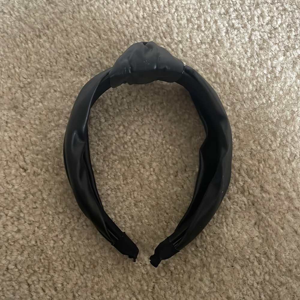 Top Knot Headband